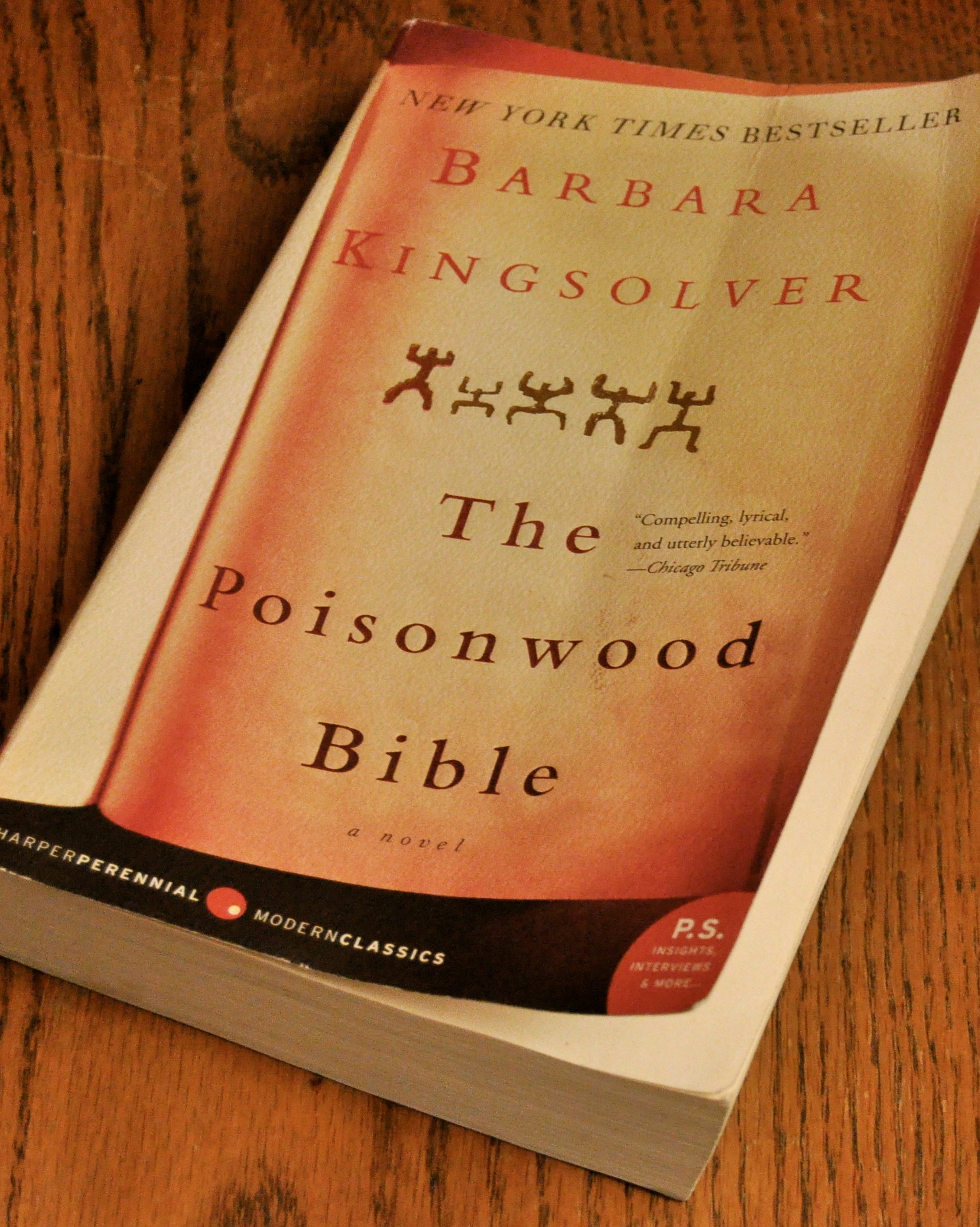 Sparknotes: poisonwood bible: plot overview